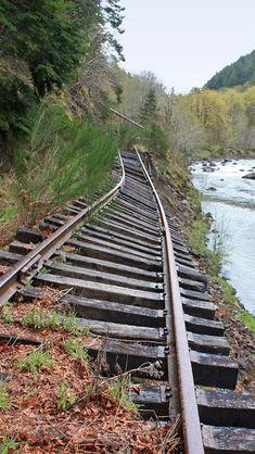 Is the American train about to go off these economic rail tracks?