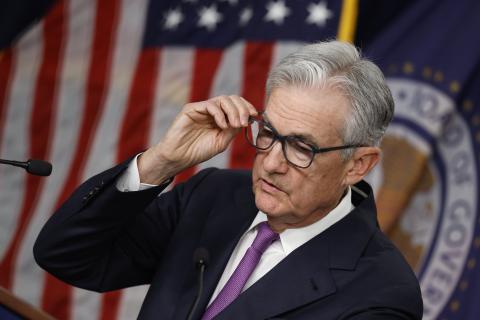 Federal Reserve Chairman Jerome Powell address higher for longer desires